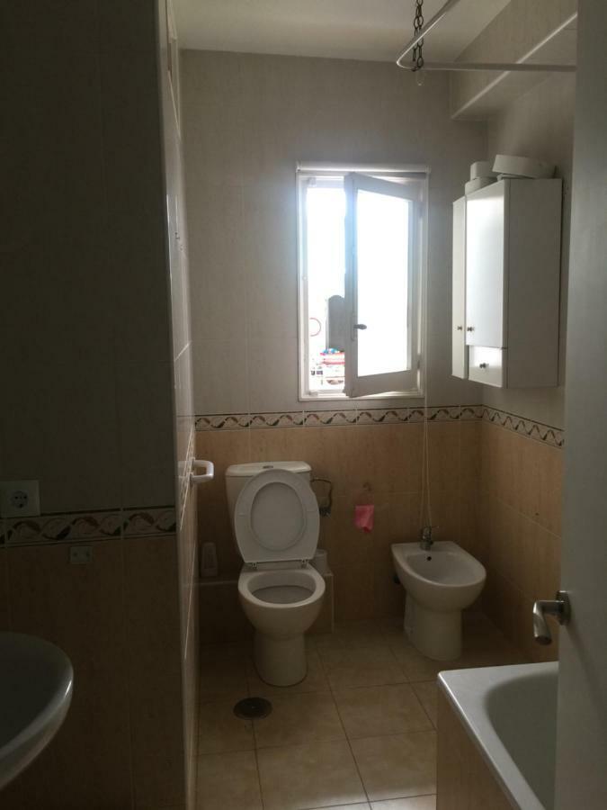 Habitacion Renfe Alicante Eksteriør billede